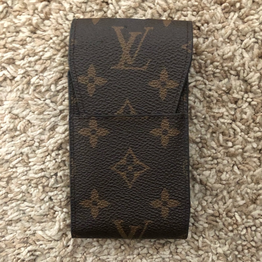 Louis Vuitton iPod case